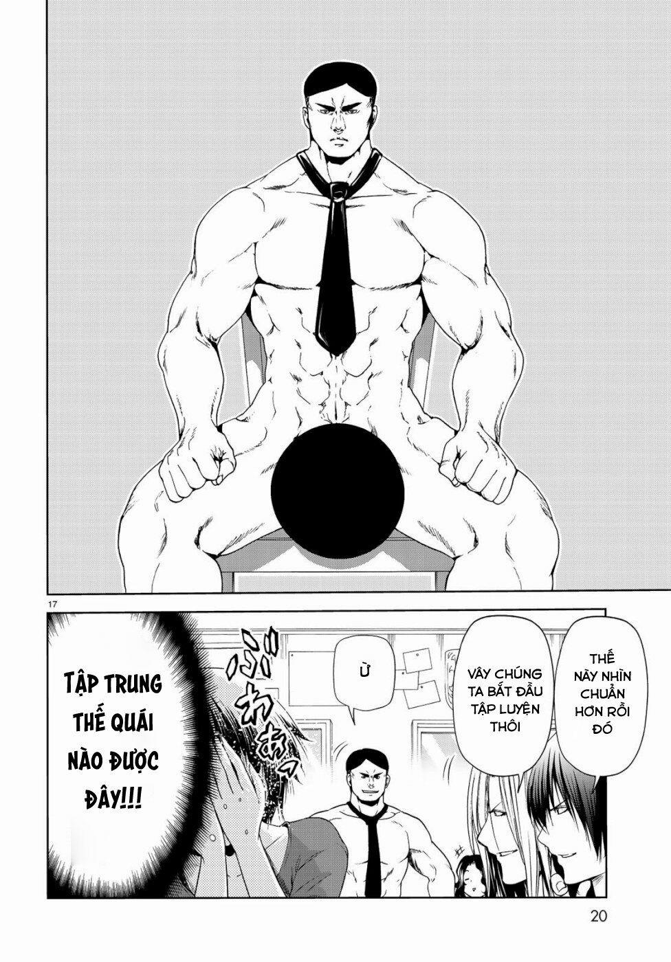 Lớp Học Bơi 58 trang 19