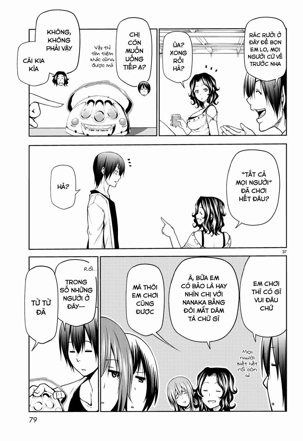 Lớp Học Bơi 59 trang 38