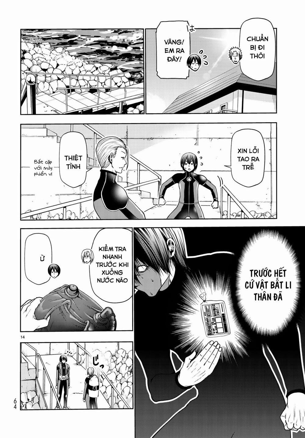 Lớp Học Bơi 61 trang 14