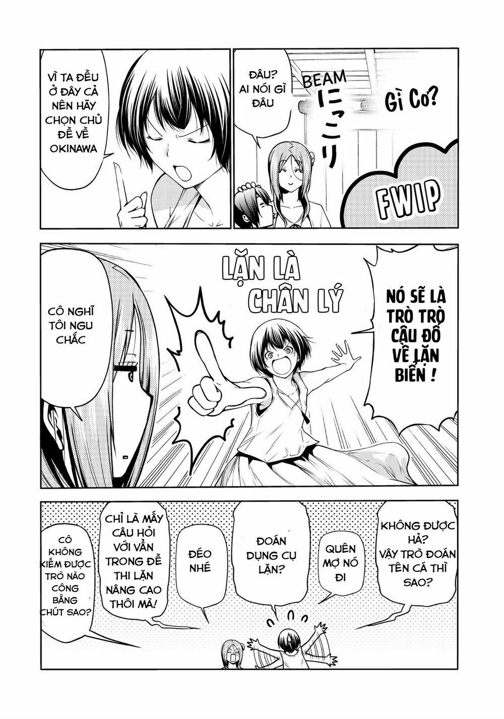 Lớp Học Bơi 67 trang 2