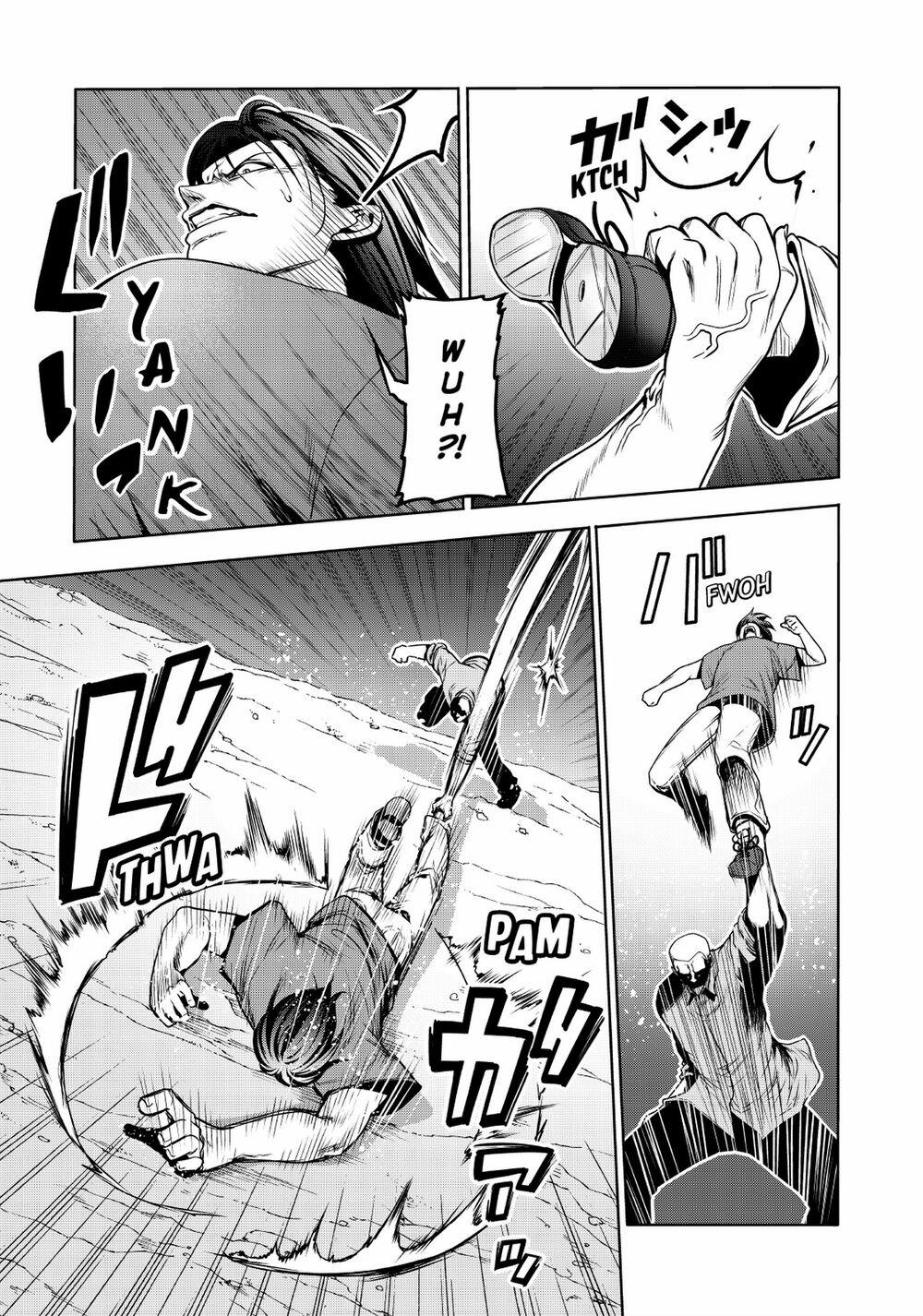 Lớp Học Bơi 67 trang 20