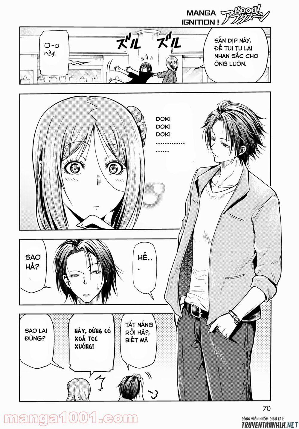 Lớp Học Bơi 69 trang 34