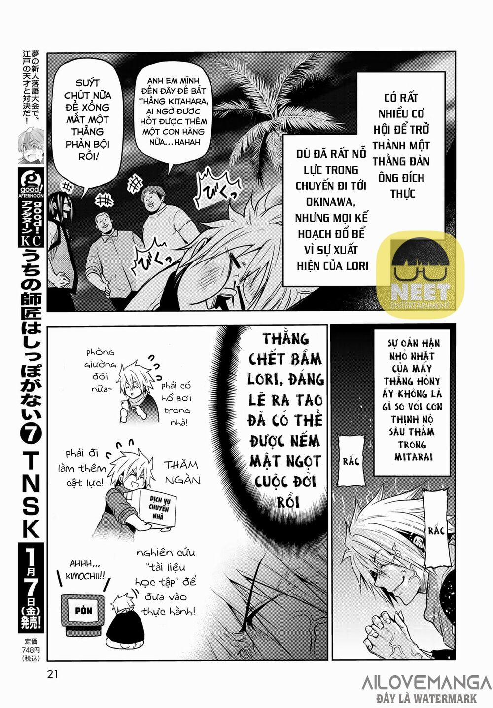 Lớp Học Bơi 74 trang 17