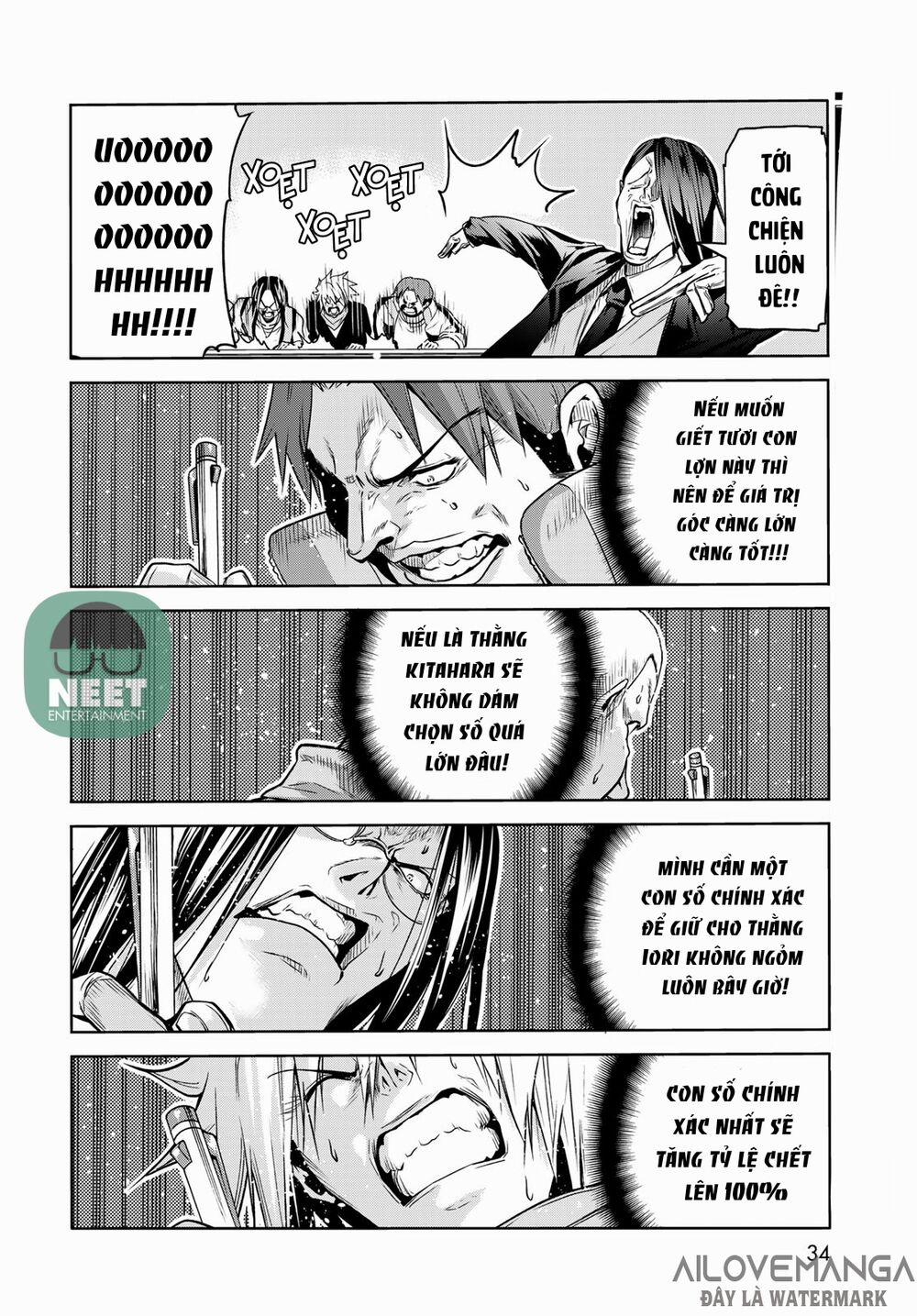 Lớp Học Bơi 74 trang 30