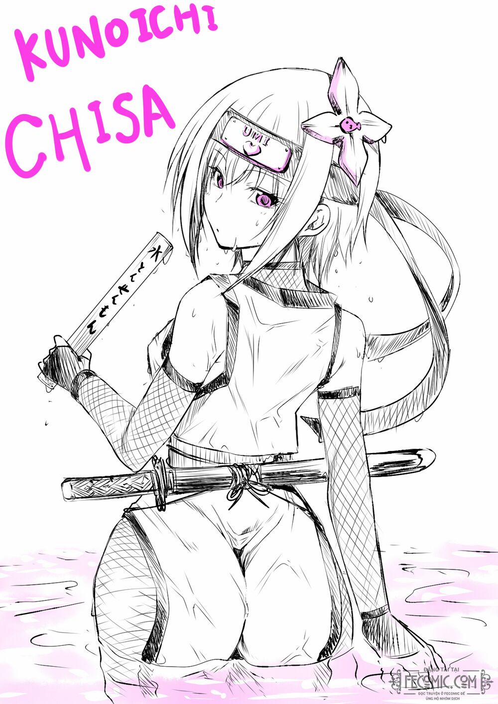 Lớp Học Bơi 78 trang 2