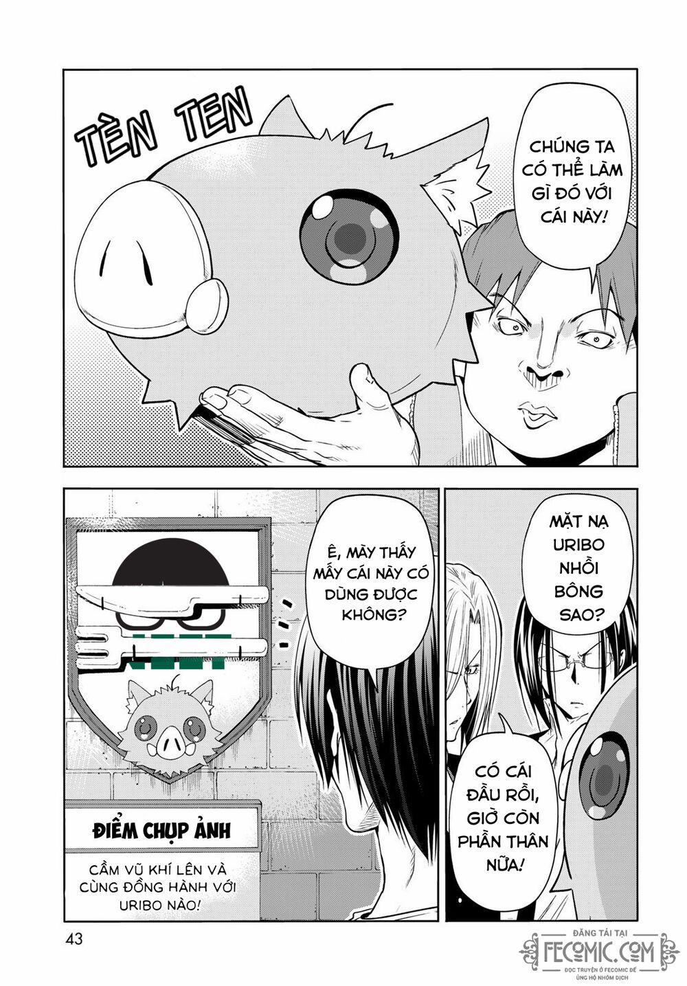 Lớp Học Bơi 78 trang 41