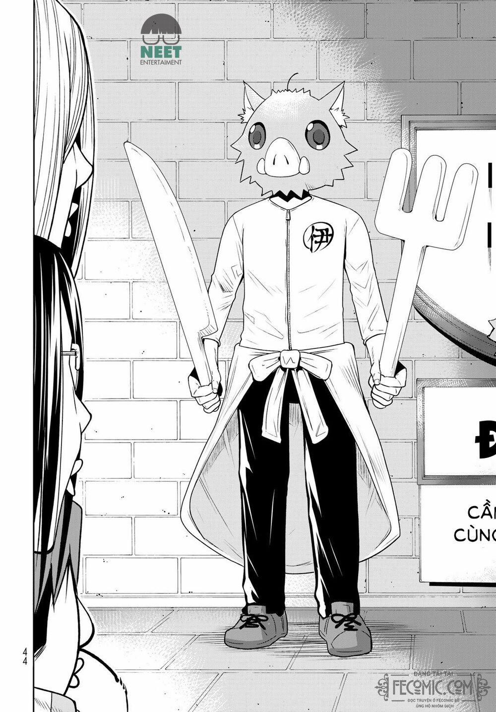 Lớp Học Bơi 78 trang 42