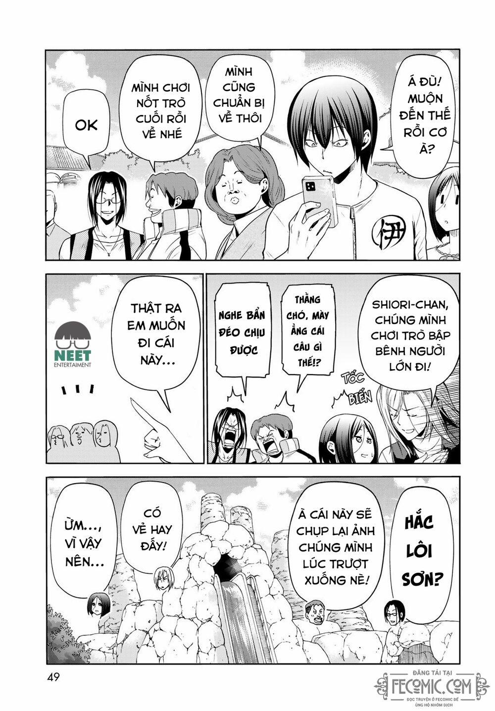 Lớp Học Bơi 78 trang 47