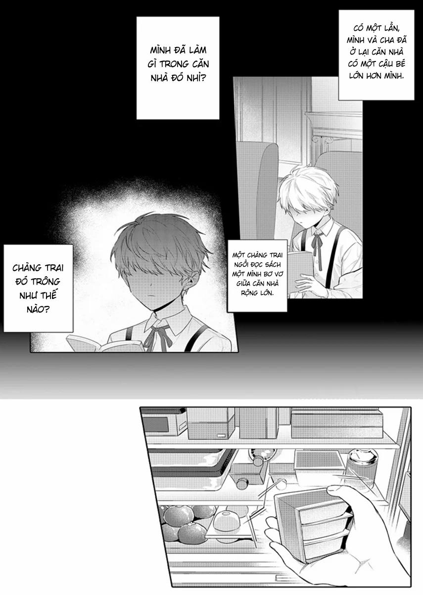 Lớp Học Đặc Biệt Cùng Sensei Trên Chuyến Tàu 13.1 trang 4