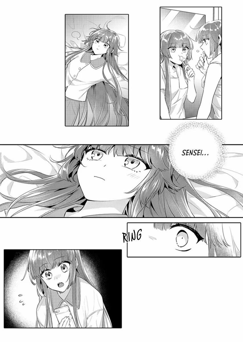 Lớp Học Đặc Biệt Cùng Sensei Trên Chuyến Tàu 13.1 trang 6