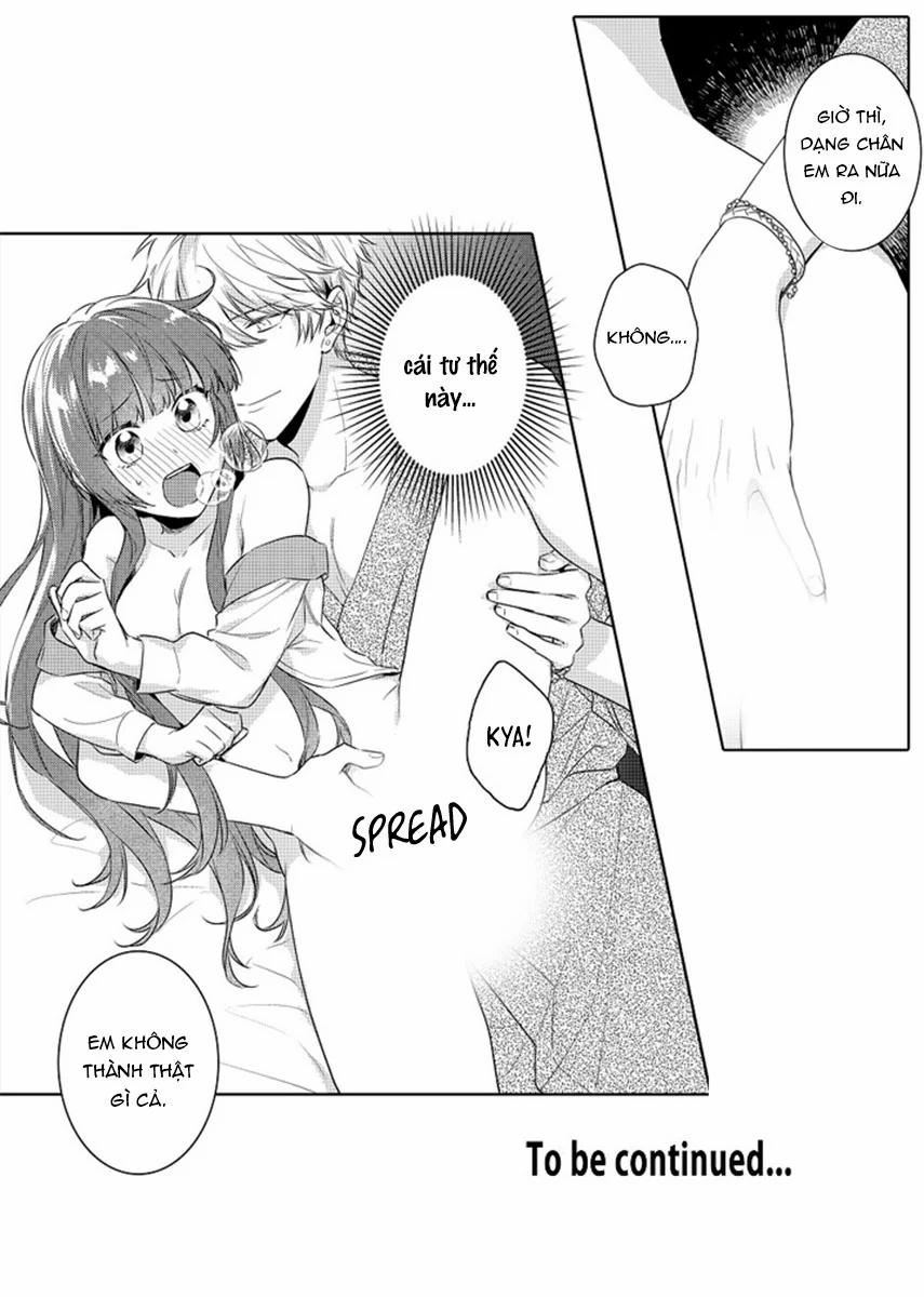 Lớp Học Đặc Biệt Cùng Sensei Trên Chuyến Tàu 14.2 trang 7