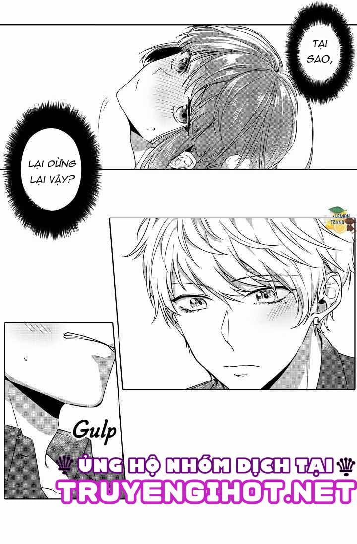 Lớp Học Đặc Biệt Cùng Sensei Trên Chuyến Tàu 3.1 trang 5