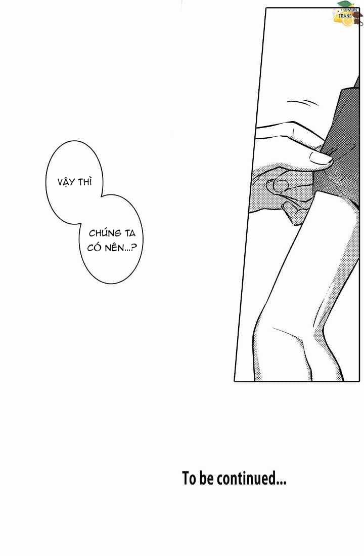 Lớp Học Đặc Biệt Cùng Sensei Trên Chuyến Tàu 3.2 trang 8