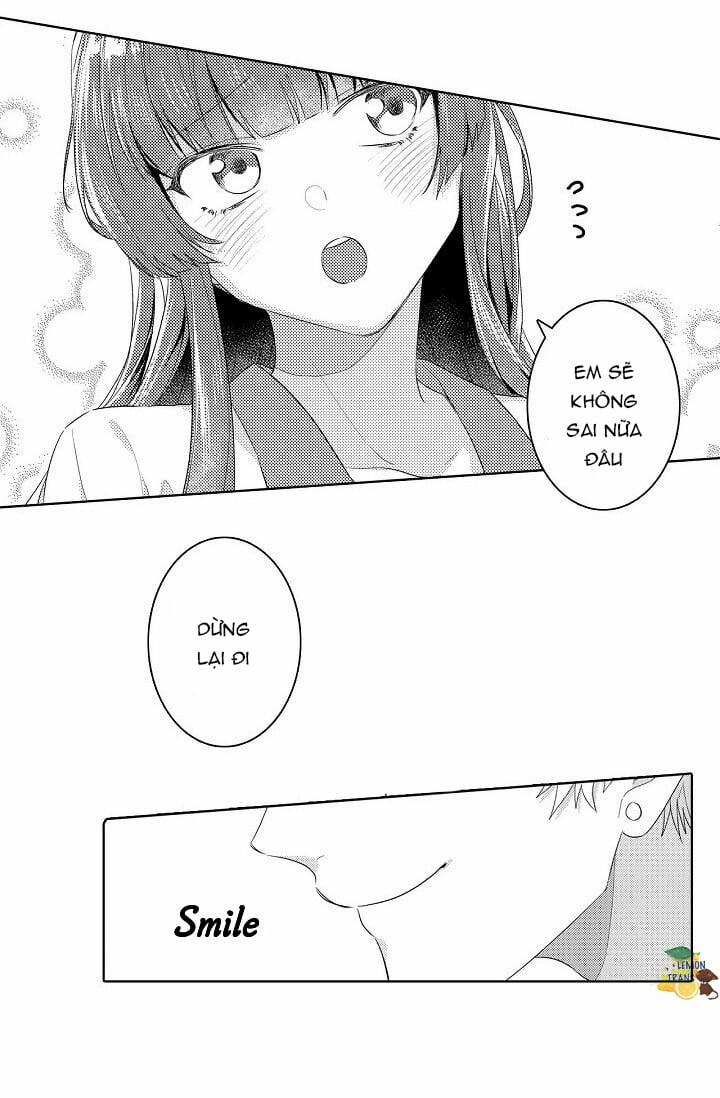 Lớp Học Đặc Biệt Cùng Sensei Trên Chuyến Tàu 4.1 trang 13