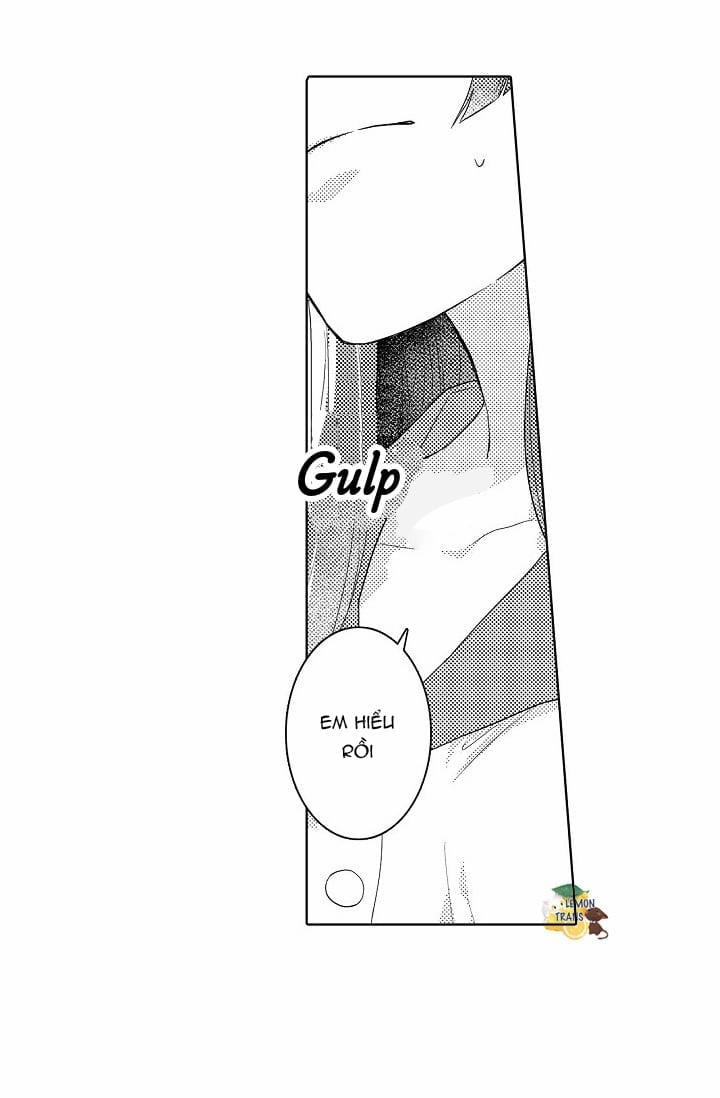 Lớp Học Đặc Biệt Cùng Sensei Trên Chuyến Tàu 4.1 trang 9