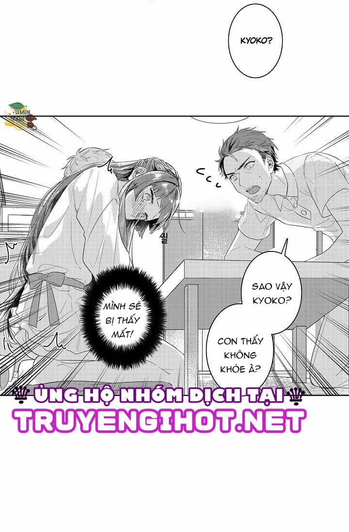 Lớp Học Đặc Biệt Cùng Sensei Trên Chuyến Tàu 4.2 trang 14