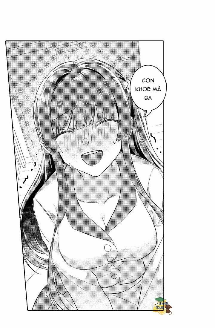 Lớp Học Đặc Biệt Cùng Sensei Trên Chuyến Tàu 4.2 trang 15