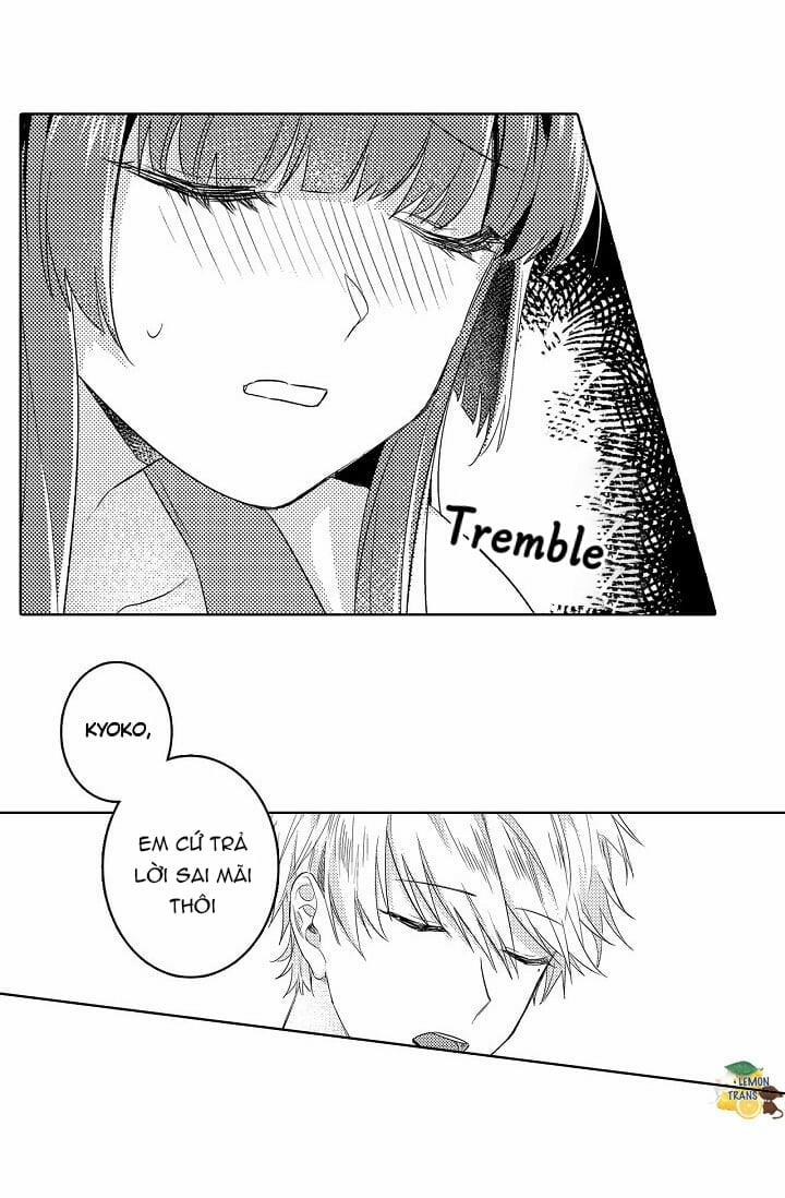 Lớp Học Đặc Biệt Cùng Sensei Trên Chuyến Tàu 4.2 trang 2