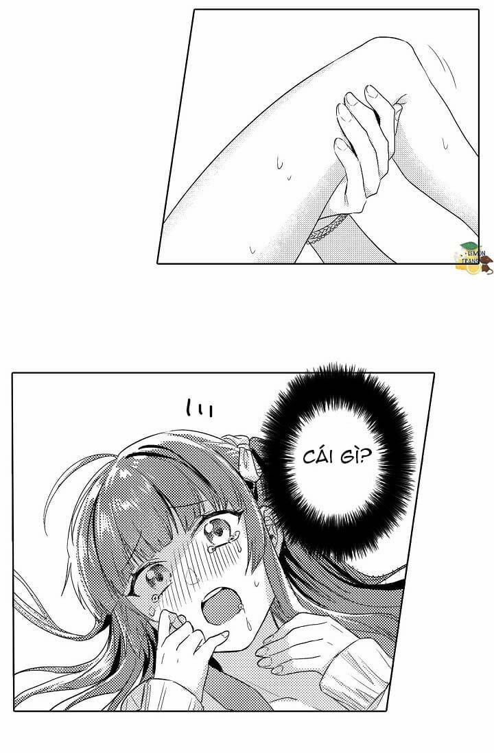 Lớp Học Đặc Biệt Cùng Sensei Trên Chuyến Tàu 5.1 trang 12