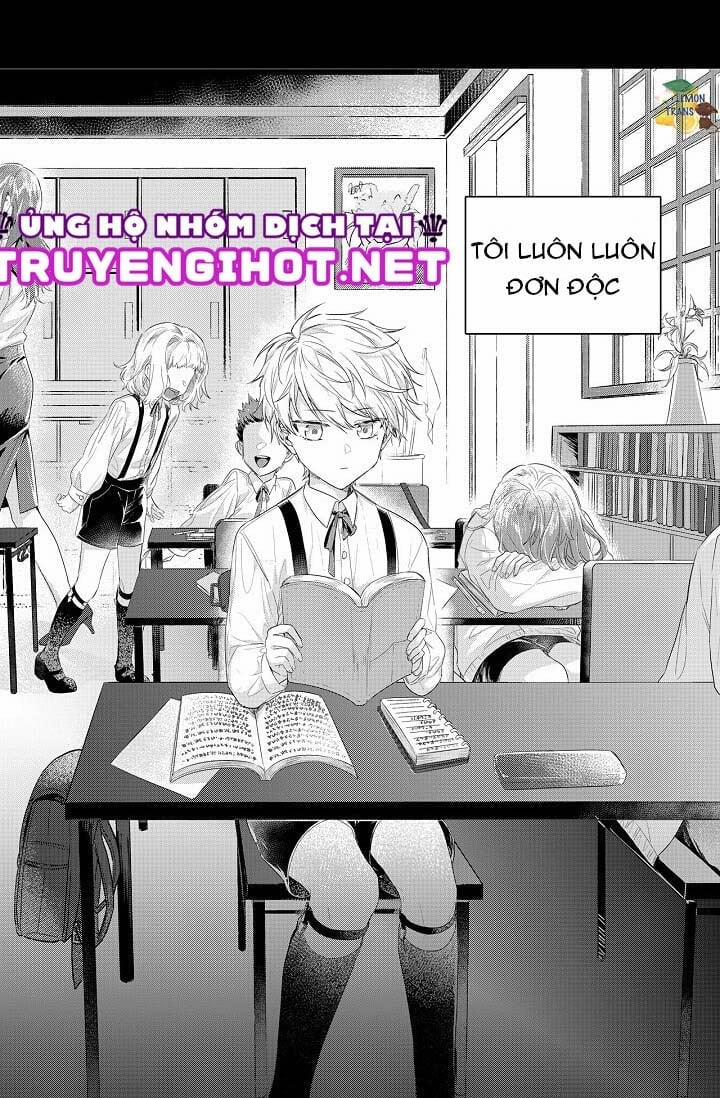 Lớp Học Đặc Biệt Cùng Sensei Trên Chuyến Tàu 5.1 trang 25