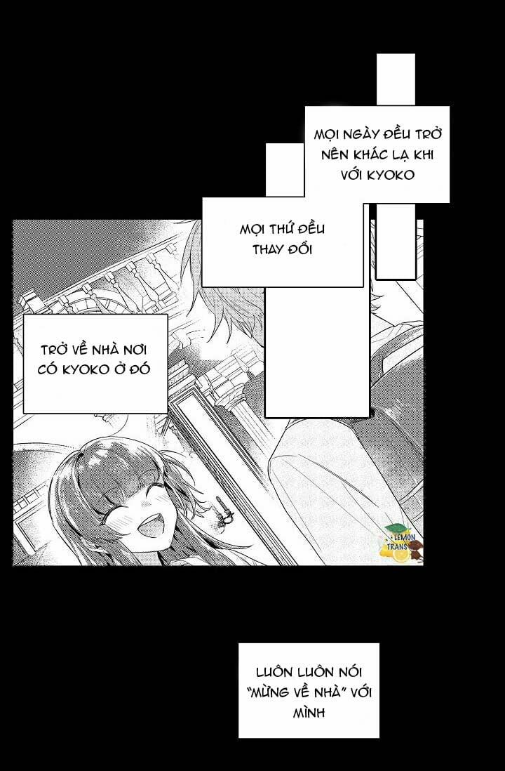 Lớp Học Đặc Biệt Cùng Sensei Trên Chuyến Tàu 5.2 trang 11