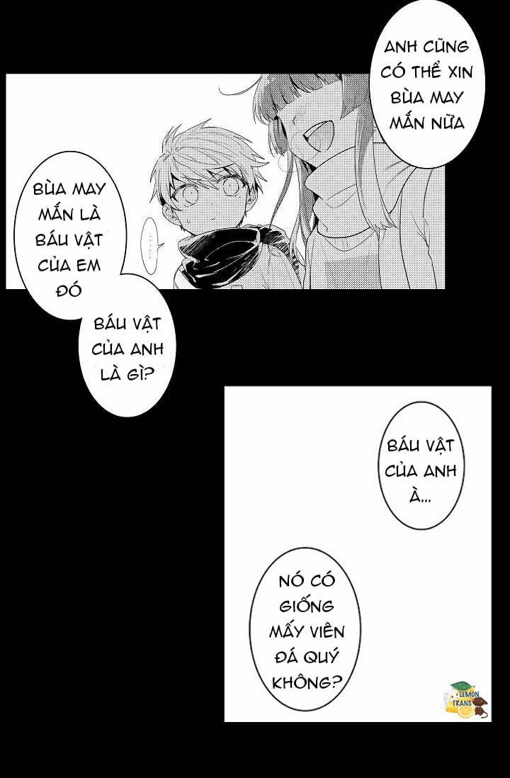 Lớp Học Đặc Biệt Cùng Sensei Trên Chuyến Tàu 5.2 trang 16