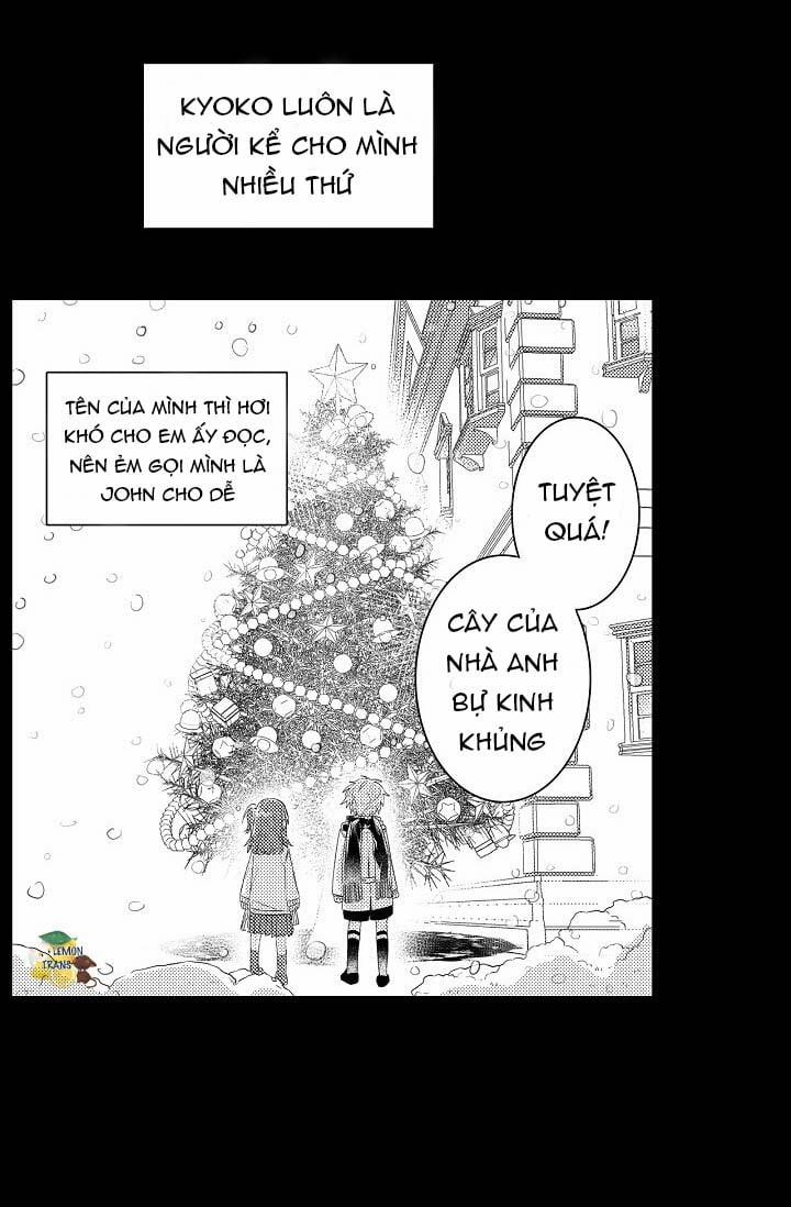 Lớp Học Đặc Biệt Cùng Sensei Trên Chuyến Tàu 5.2 trang 17