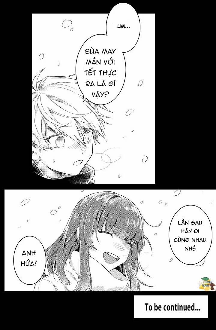 Lớp Học Đặc Biệt Cùng Sensei Trên Chuyến Tàu 5.2 trang 18