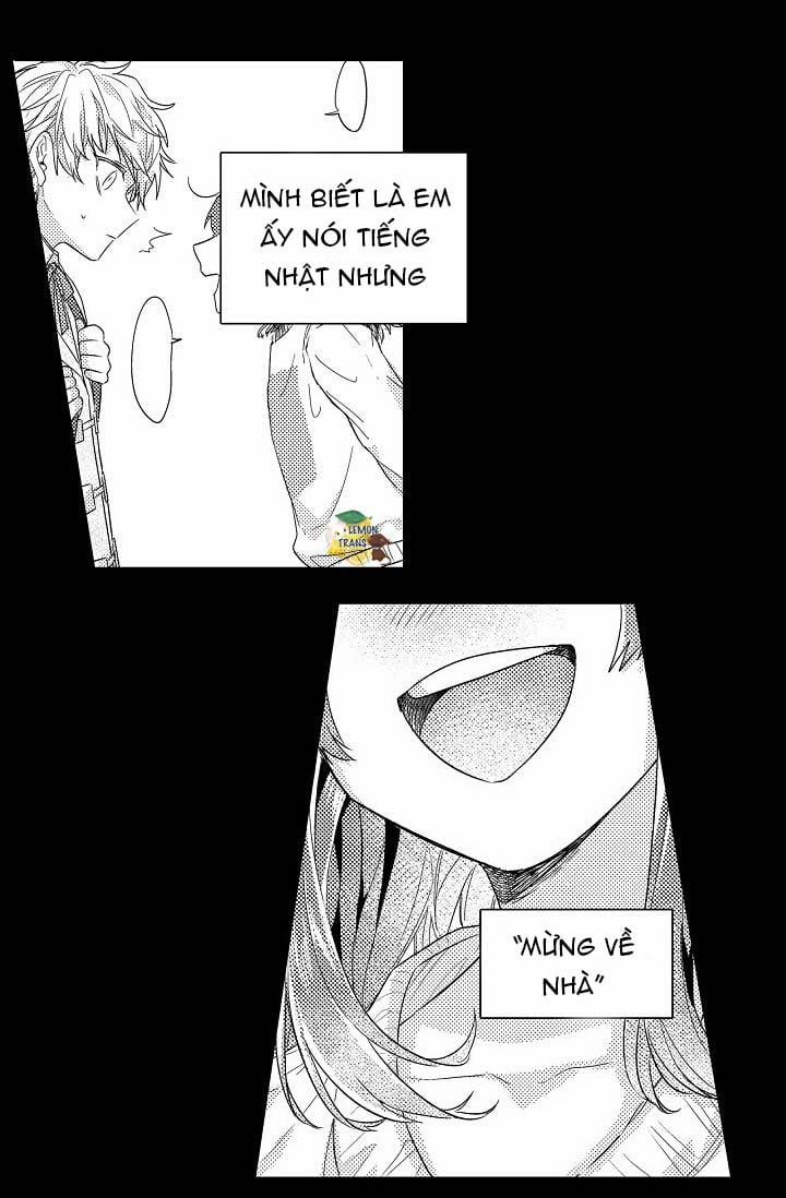 Lớp Học Đặc Biệt Cùng Sensei Trên Chuyến Tàu 5.2 trang 6