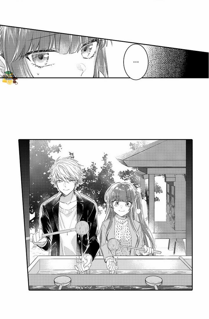 Lớp Học Đặc Biệt Cùng Sensei Trên Chuyến Tàu 6.1 trang 17