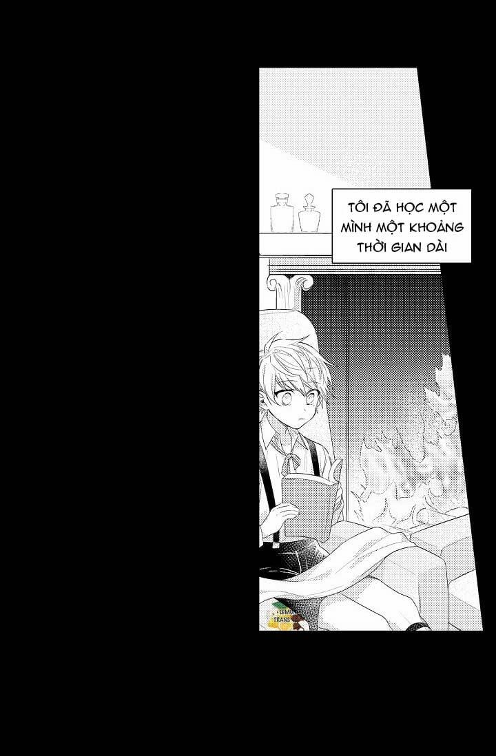 Lớp Học Đặc Biệt Cùng Sensei Trên Chuyến Tàu 6.1 trang 5