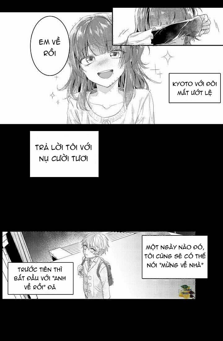 Lớp Học Đặc Biệt Cùng Sensei Trên Chuyến Tàu 6.1 trang 7