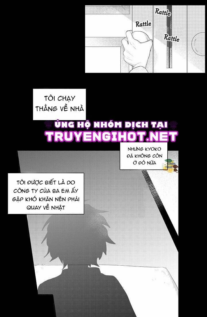 Lớp Học Đặc Biệt Cùng Sensei Trên Chuyến Tàu 6.1 trang 8