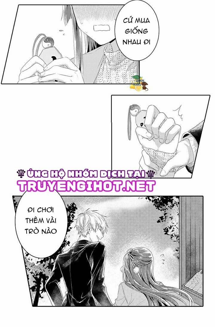 Lớp Học Đặc Biệt Cùng Sensei Trên Chuyến Tàu 6.2 trang 3