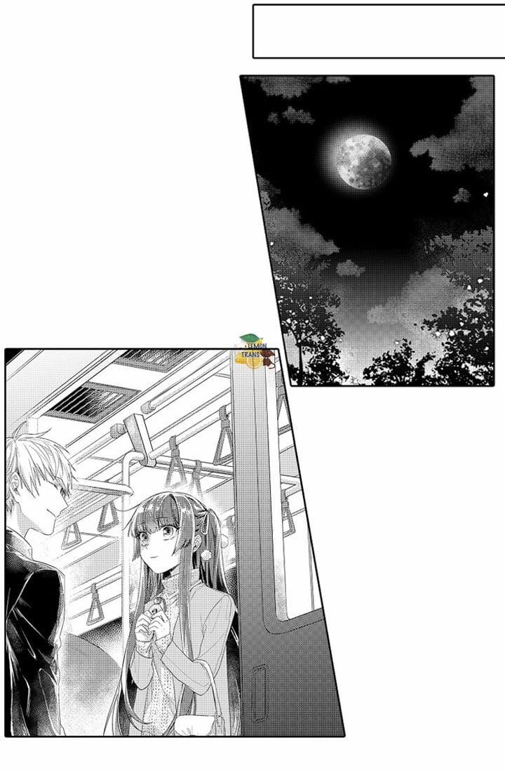 Lớp Học Đặc Biệt Cùng Sensei Trên Chuyến Tàu 6.2 trang 4