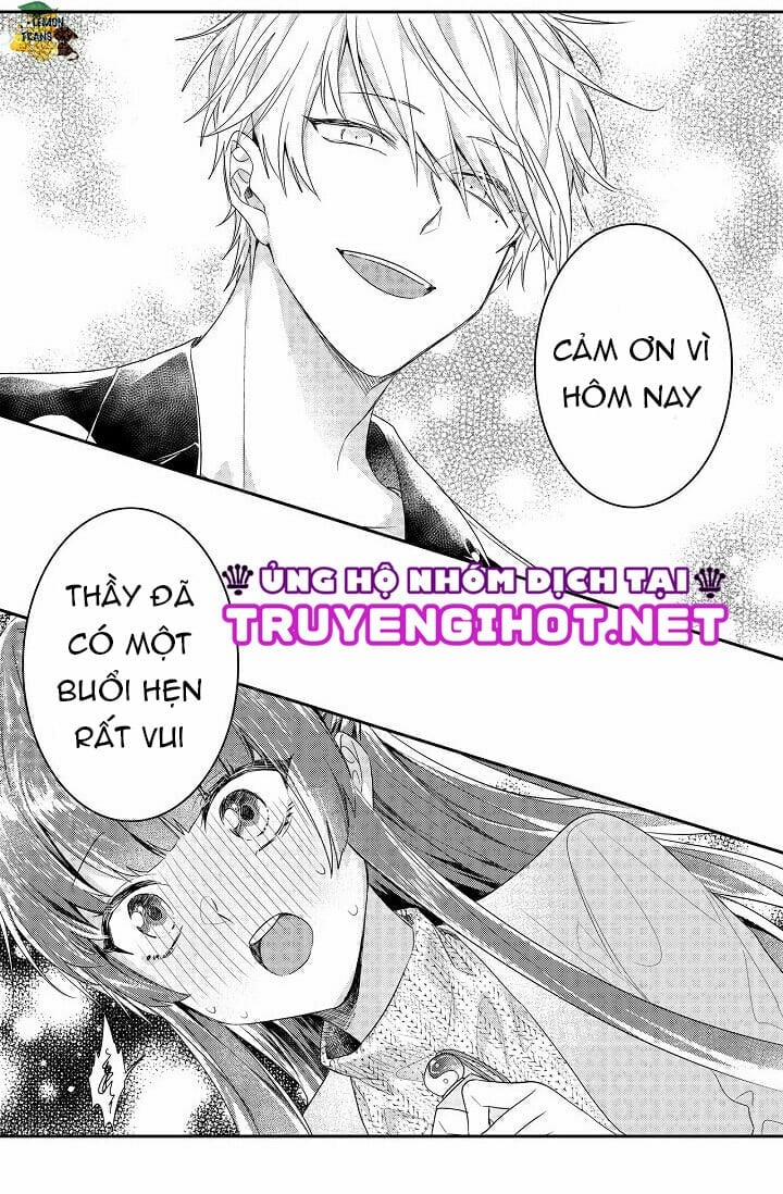 Lớp Học Đặc Biệt Cùng Sensei Trên Chuyến Tàu 6.2 trang 7