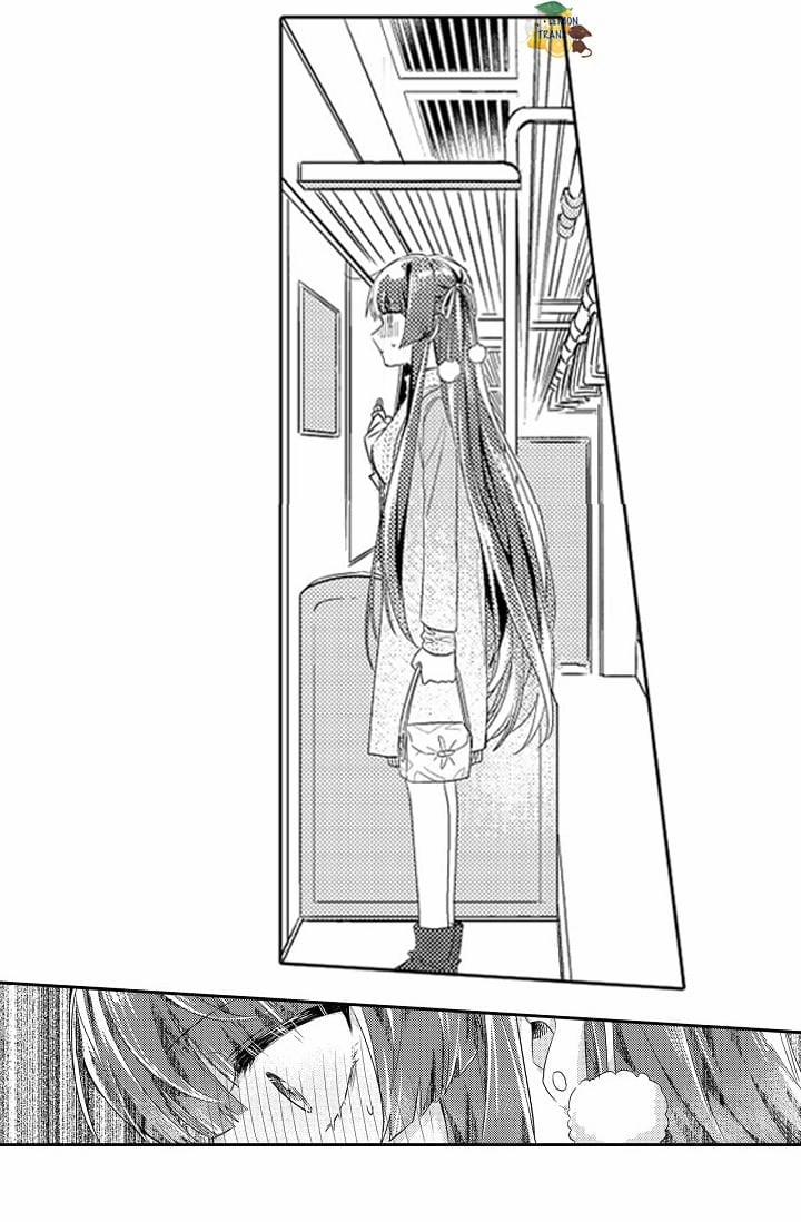 Lớp Học Đặc Biệt Cùng Sensei Trên Chuyến Tàu 6.2 trang 9