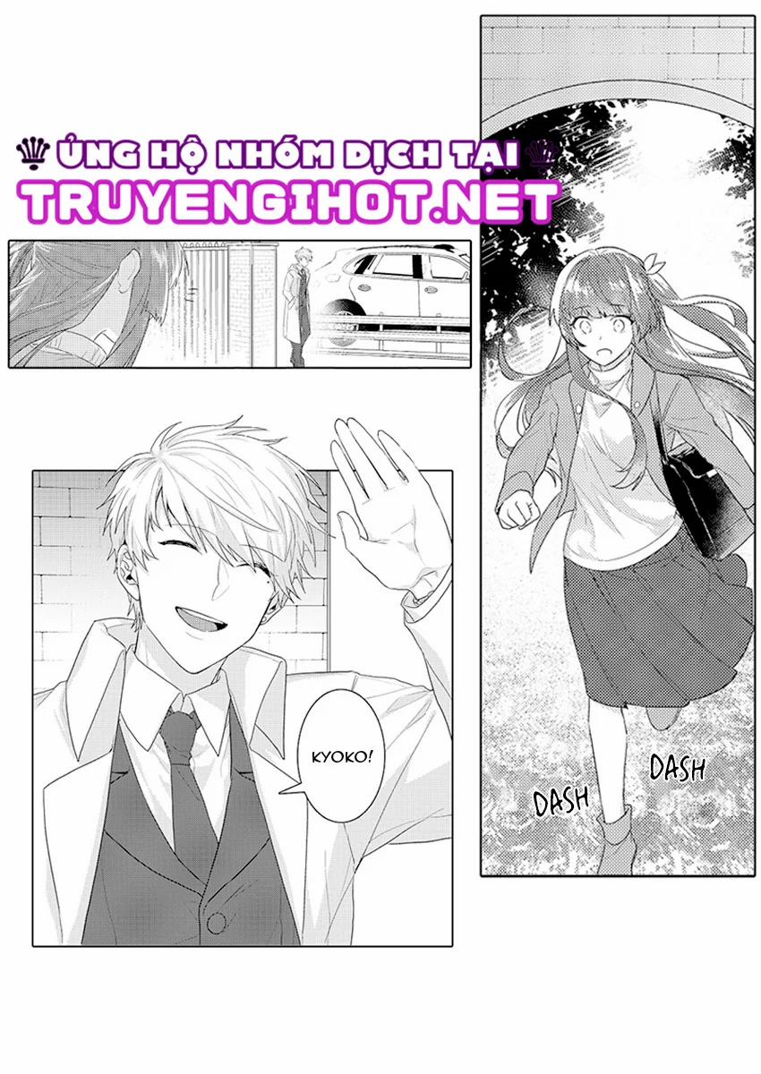 Lớp Học Đặc Biệt Cùng Sensei Trên Chuyến Tàu 7.1 trang 7