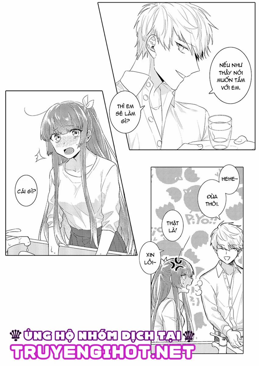 Lớp Học Đặc Biệt Cùng Sensei Trên Chuyến Tàu 7.2 trang 7