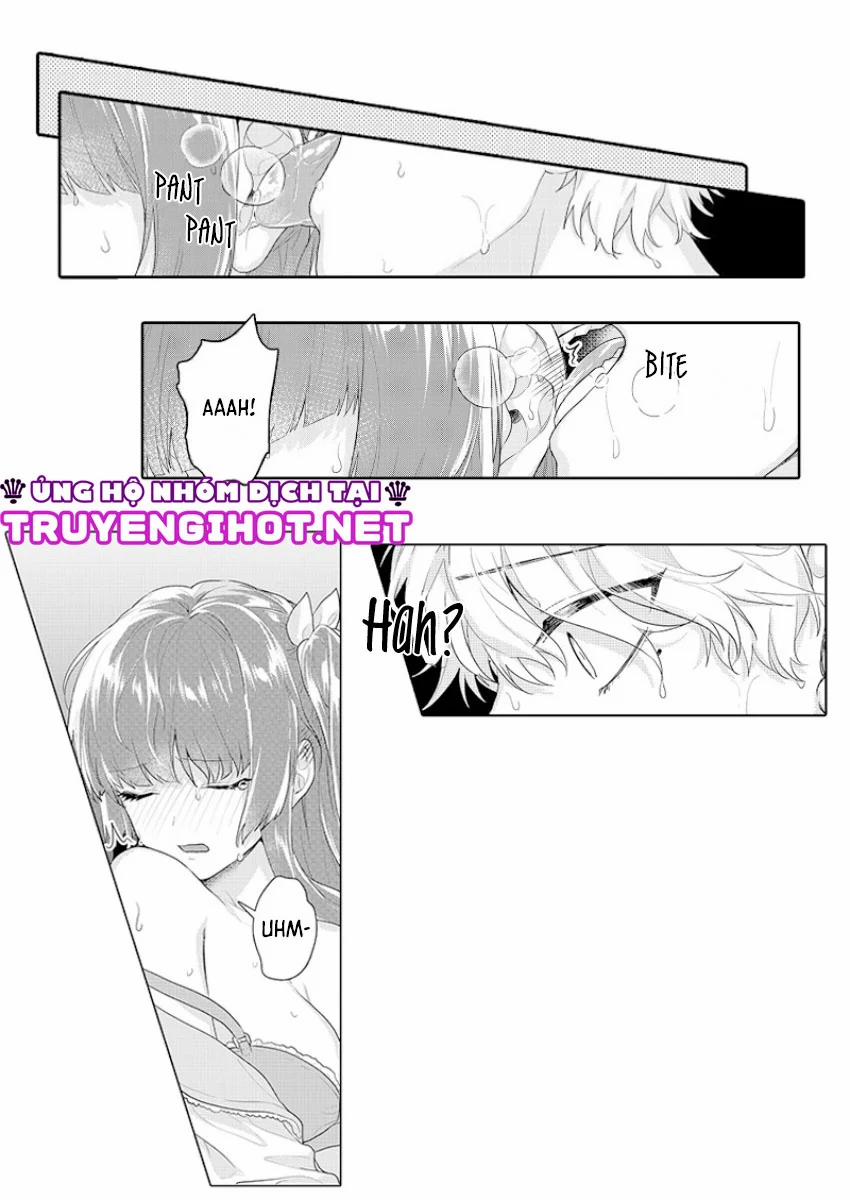 Lớp Học Đặc Biệt Cùng Sensei Trên Chuyến Tàu 8.2 trang 4