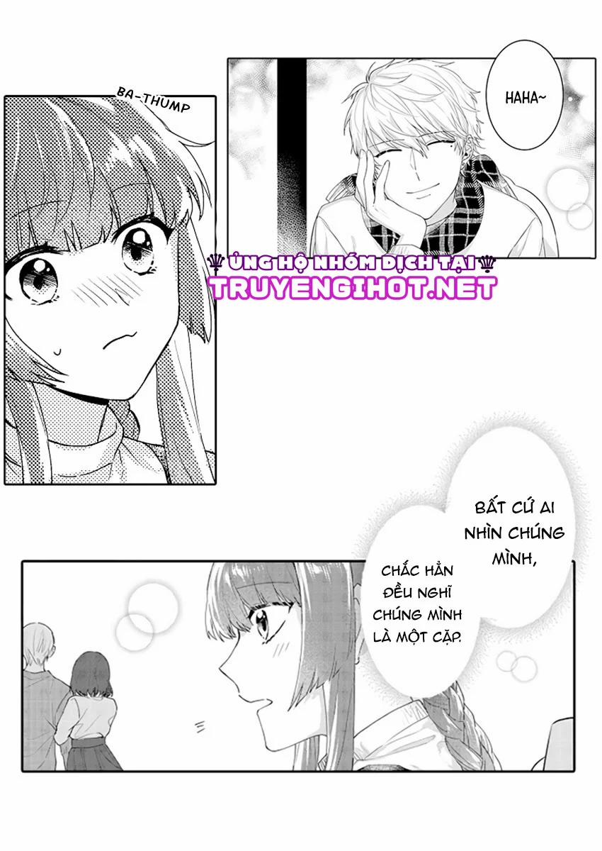 Lớp Học Đặc Biệt Cùng Sensei Trên Chuyến Tàu 9.1 trang 9