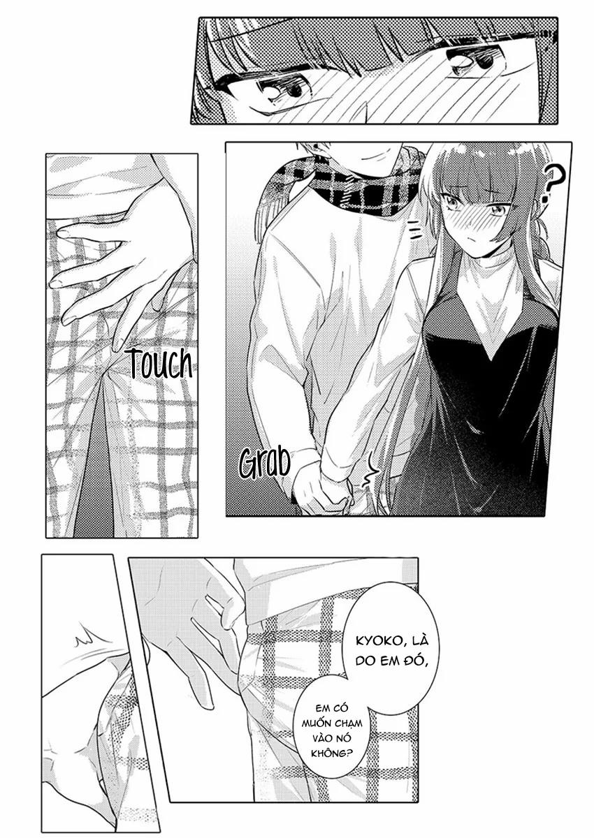 Lớp Học Đặc Biệt Cùng Sensei Trên Chuyến Tàu 9.2 trang 5