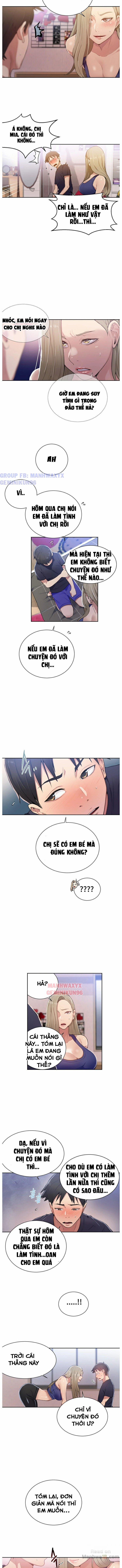 Lớp Học Gia Đình - Secret Class 10 trang 9