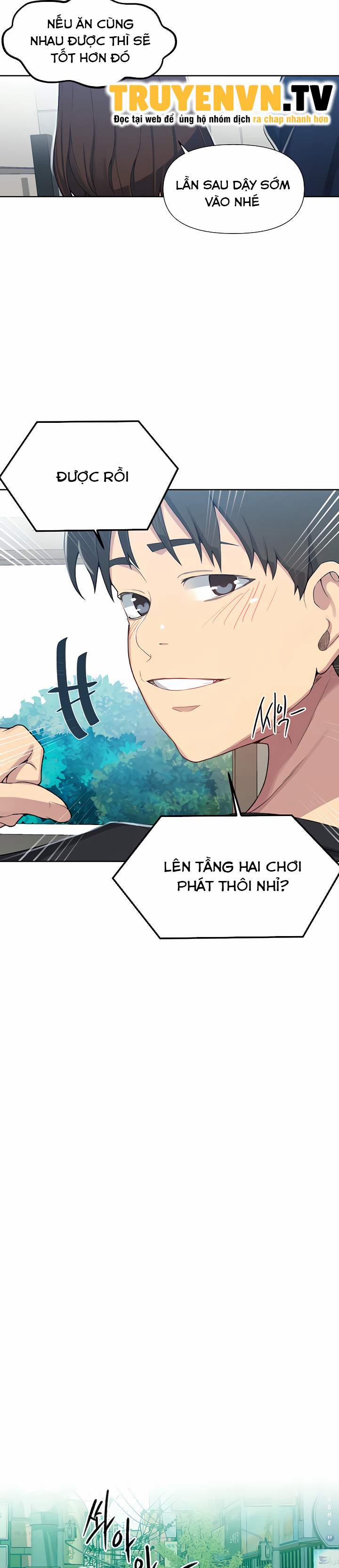 Lớp Học Gia Đình - Secret Class 103 trang 10