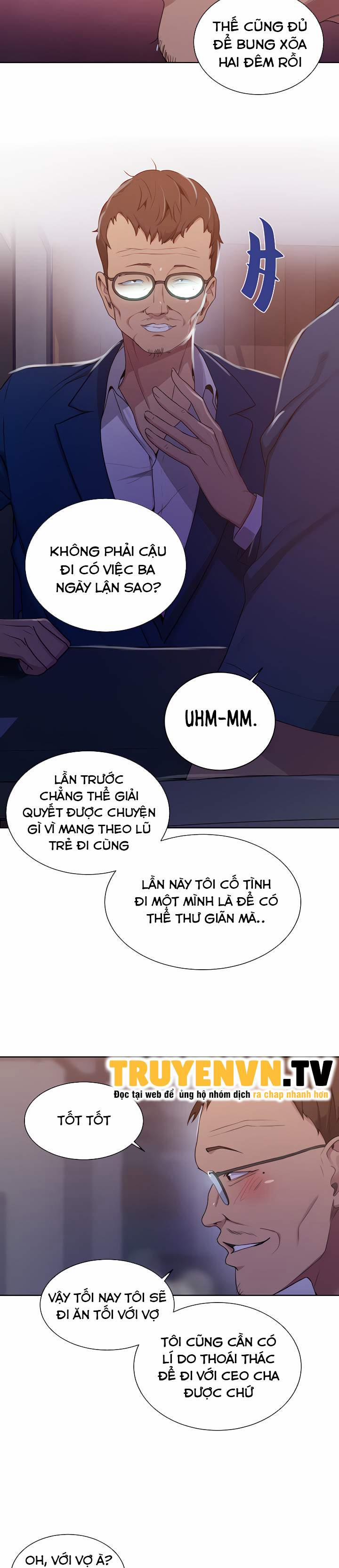 Lớp Học Gia Đình - Secret Class 103 trang 13