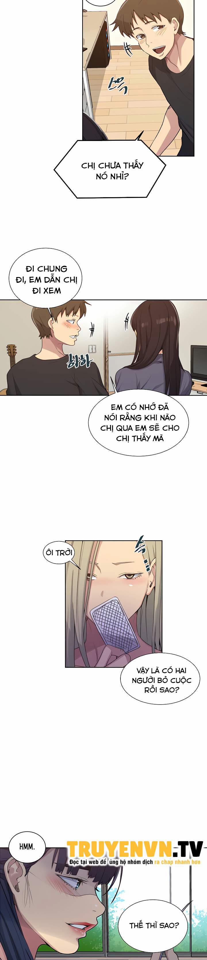 Lớp Học Gia Đình - Secret Class 103 trang 18