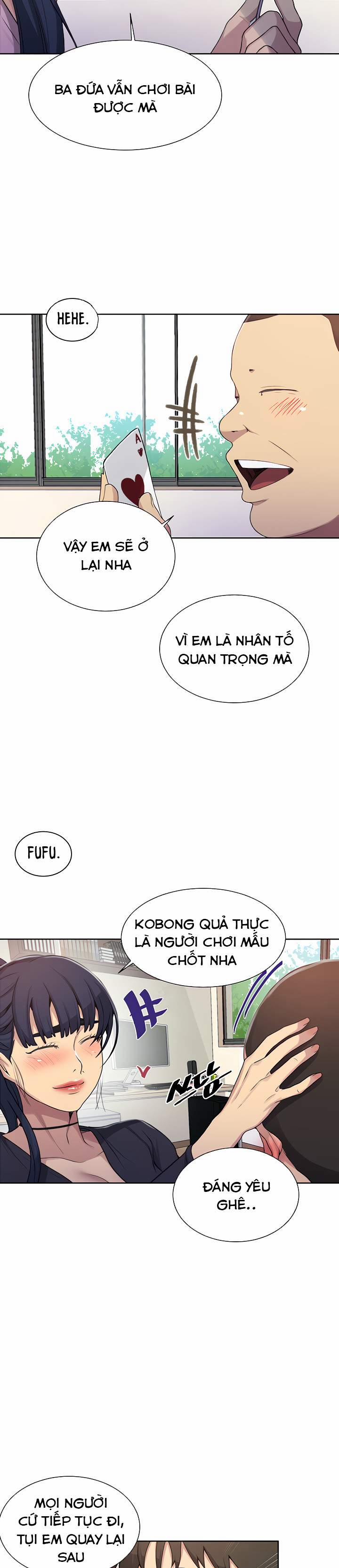 Lớp Học Gia Đình - Secret Class 103 trang 19