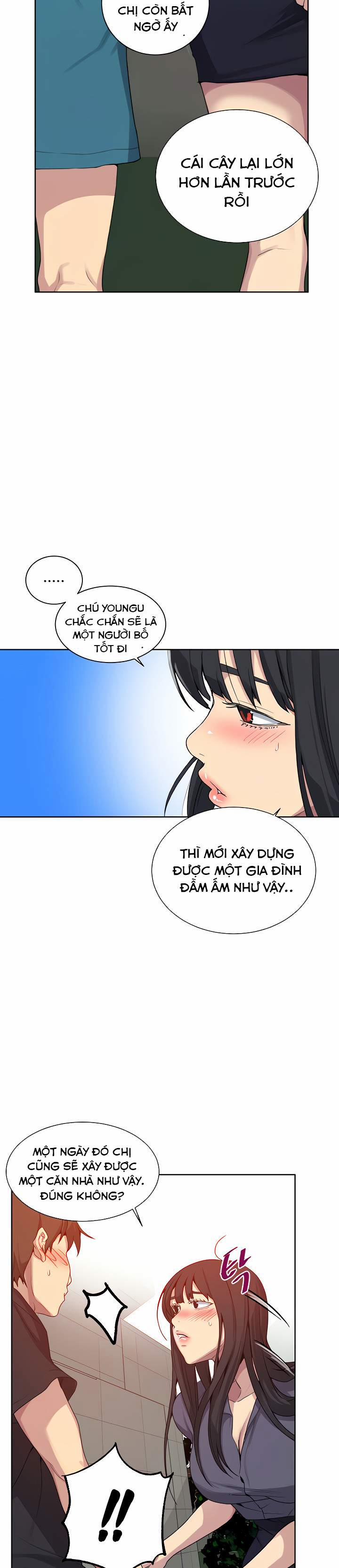 Lớp Học Gia Đình - Secret Class 103 trang 22