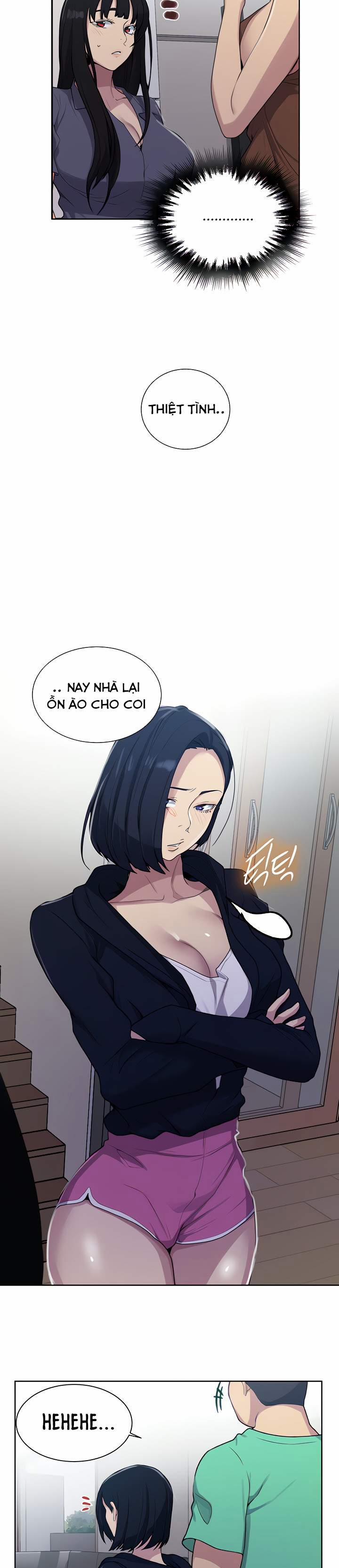 Lớp Học Gia Đình - Secret Class 103 trang 8