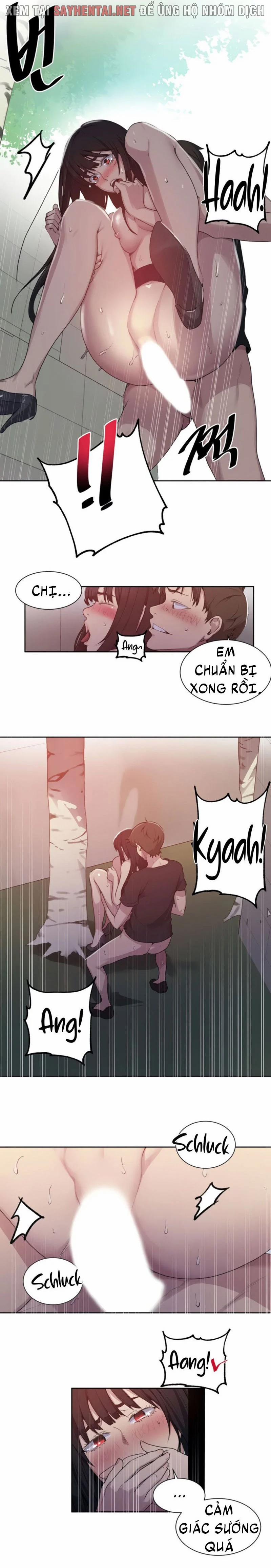 Lớp Học Gia Đình - Secret Class 104 trang 11